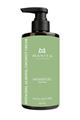Гель для душа парфюмированный MANITA "PISTACHIO, ALMOND, COCONUT CREAM", 460 мл MAN/200164