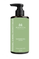 Гель для душа парфюмированный MANITA "PISTACHIO, ALMOND, COCONUT CREAM", 460 мл MAN/200164