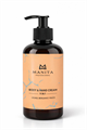 Крем для рук и тела MANITA lychee, bergamot, peach, 300 мл MAN/202221
