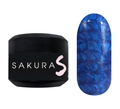 Гель-лак Sakura S297 с эффектом втирки, 5 мл S297