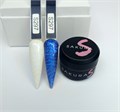 Гель-лак Sakura S297 с эффектом втирки, 5 мл S297