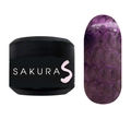 Гель-лак Sakura S298 с эффектом втирки, 5 мл S298