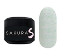 Гель-лак Sakura S298 с эффектом втирки, 5 мл S298