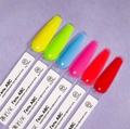 Гель ABC Limited collection, 59 Bright Blue, 15 мл, IRISK М099-09-59