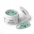 Моделирующий УФ-гель с сухоцветами BUILDER UV GEL HERB COLLECTION, 15г №9982 9982