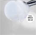 Моделирующий гель для ногтей Scoth Vual Milk Shock Me,15 мл sm-vuamilk