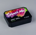 Арт гель для ногтей Shock Me, 9 цветов sm-art