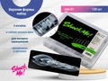 Верхние формы Shock Me! набор mix-01,120 шт Shock-mix01