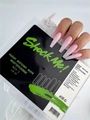 Верхние формы Shock Me! набор mix-01,120 шт Shock-mix01
