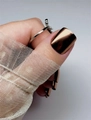 MILA nails, Втирка металлическая, медный 0,5g 1117