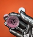 MILA nails, Втирка металлическая, розовый 0,5g 1119АВ