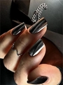 MILA nails, Втирка металлическая, серебро 0,5g 1120АВ