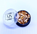 Фольга поталь медный MILA NAILS 3234