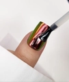 Топ для ногтей Shock Me! Glass miracle , 30 мл Shock-gm30