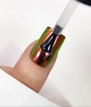 Топ для ногтей Shock Me! Glass miracle , 30 мл Shock-gm30
