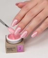 Гель для ногтей FixNails камуфлирующий с шиммером №2, 15 мл SH002