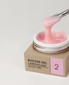 Гель для ногтей FixNails камуфлирующий №2, 15 мл BK007