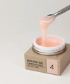 Гель для ногтей FixNails камуфлирующий №4, 15 мл BK011