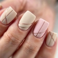 Топ для ногтей FixNails матовый, 15 мл MT002
