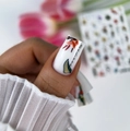 Слайдер дизайн IBDI Nails AIR FOIL 266 id/AIRF266
