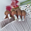 Слайдер дизайн IBDI Nails AIR FOIL 266 id/AIRF266