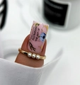 Слайдер дизайн IBDI Nails AIR FOIL 269 id/AIRF269