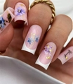 Слайдер дизайн IBDI Nails AIR FOIL 269 id/AIRF269