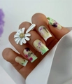 Слайдер дизайн IBDI Nails AIR FOIL 271 id/AIRF271