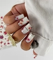 Слайдер дизайн IBDI Nails AIR FOIL 275 id/AIRF275
