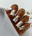 Слайдер дизайн COLORFUL №282, IBDI Nails id/COLORFUL282