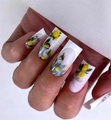 Слайдер дизайн COLORFUL №285, IBDI Nails id/COLORFUL285