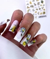 Слайдер дизайн COLORFUL №285, IBDI Nails id/COLORFUL285