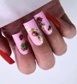 Слайдер дизайн COLORFUL №286, IBDI Nails id/COLORFUL286