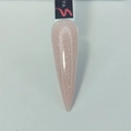Камуфлирующая база для ногтей Sakura  BAS115, с шиммером , 9 мл BAS115