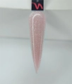Камуфлирующая база для ногтей Sakura  BAS117, с шиммером, 9 мл BAS117