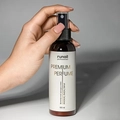 Шиммер-мист для рук и тела с эффектом фотошопа Runail (аромат: мускус, пион, личи), 150 мл 9991