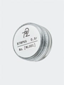 Набор втирок для дизайна  ТА2-ML, 3шт х 0,5г ТА2-ML