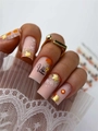 Слайдер дизайн IBDI Nails AIR FOIL №287 id/AIRF287