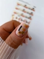 Слайдер дизайн IBDI Nails AIR FOIL №287 id/AIRF287