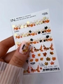 Слайдер дизайн IBDI Nails AIR FOIL №287 id/AIRF287