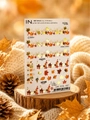 Слайдер дизайн IBDI Nails AIR FOIL №287 id/AIRF287