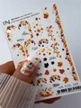 Слайдер дизайн IBDI Nails AIR FOIL №288 id/AIRF288