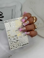 Слайдер дизайн IBDI Nails AIR FOIL №289 id/AIRF289