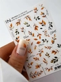 Слайдер дизайн IBDI Nails AIR FOIL №290 id/AIRF290
