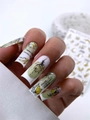 Слайдер дизайн IBDI Nails AIR FOIL №293 id/AIRF293