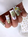 Слайдер дизайн IBDI Nails AIR FOIL №293 id/AIRF293