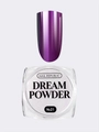 Nail Republic втирка жемчужная DREAM POWDER №21, 2 гр NRVT21