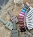Гель-лак EVIENE Медитация  №01, 10 мл 267572