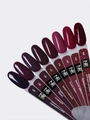 Гель-лак Nail Republic Cherry lady  NR-176,10 гр. NR-176