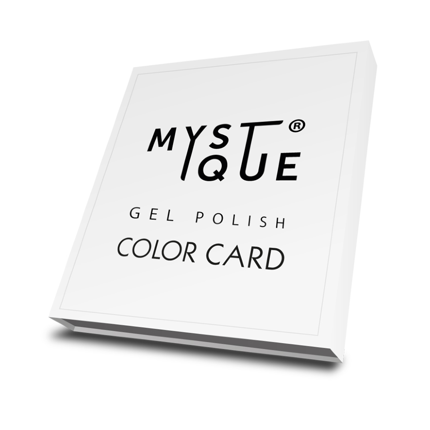 Mystique Палитра-альбом для выкрасок Mst-PA